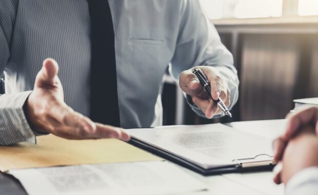 a government contractor working with a CPA to submit a request for equitable adjustment