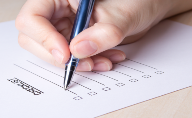 Checking off the DFARS Compliance Checklist
