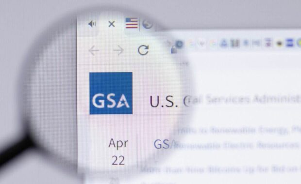 general services administration logo