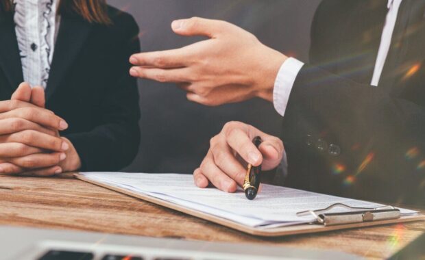 client meeting lawyer consulting government help