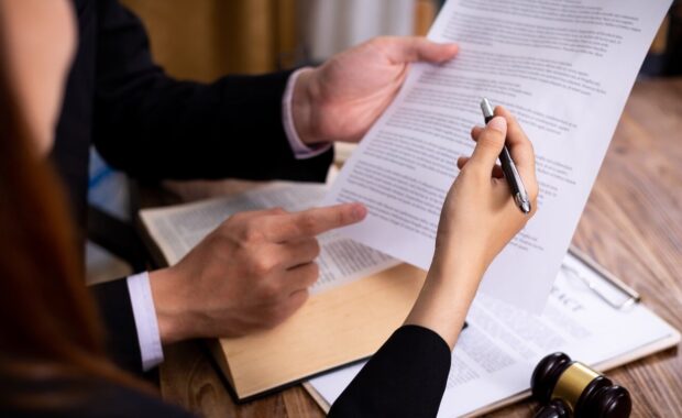 client meeting lawyer consulting government help