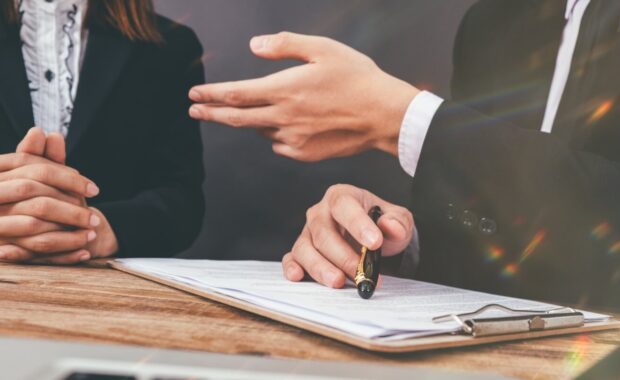 client meeting lawyer consulting government help