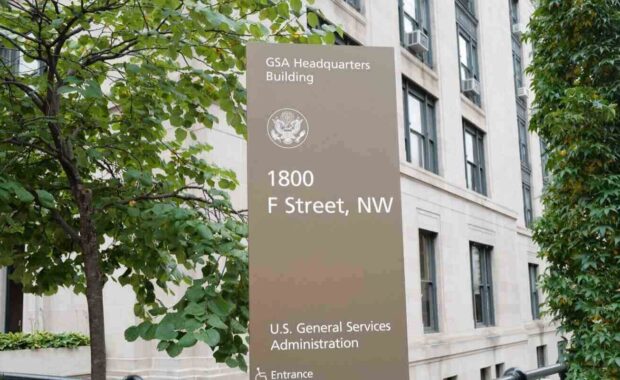 general service administration building