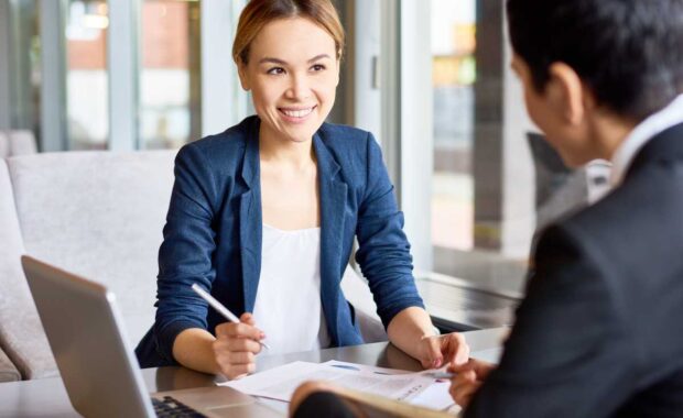 cpa reviewing terms for a contract negotiation with an independent contractor